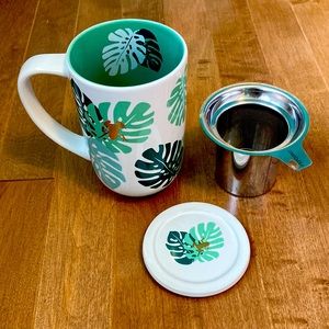 Davids tea mug